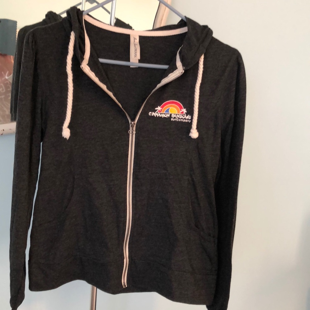 Cinnamon Rainbows Hoodie/Sweatshirt 🌈